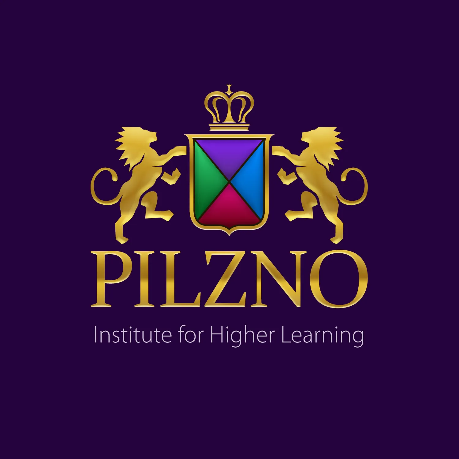 Original Pilzno logo concept