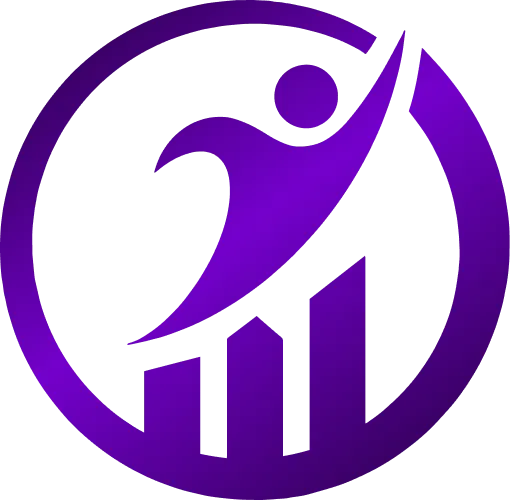 Stand-alone icon mark from the Work Inspired logo